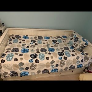 IKEA duvet and pillow case (single/twin)